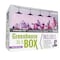 Miracle Led 4-Socket Designer Greenhouse in a Box Grow Lght Kit, Red/Blue Spec, 14W Rplc 150W Grow Bulbs, 4PK 801776 - alternate 1